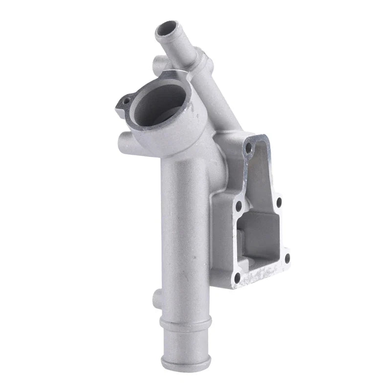 9687927980 1338AV Thermostat Holder With Sensor Engine Coolant Thermostat Automotive For Peugeot 307 407 Citroen C4 C5 Parts