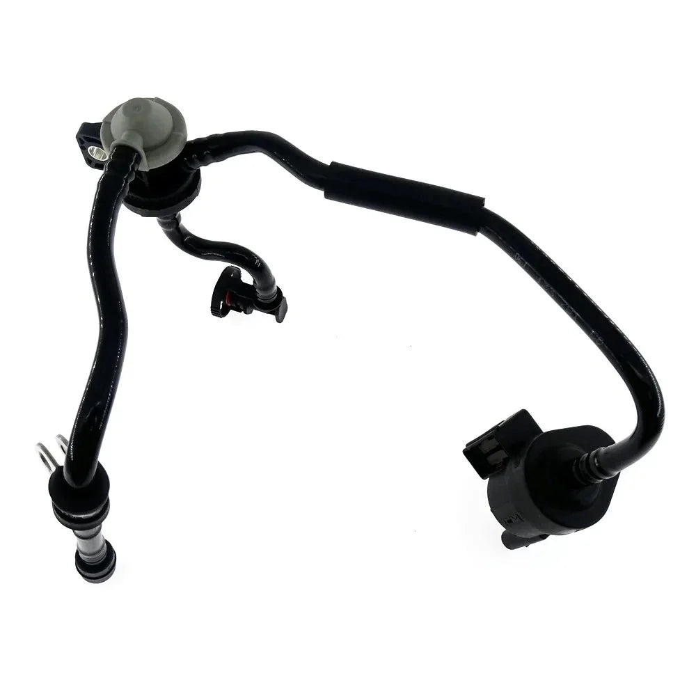 Fuel Vapor Vacuum Purification Exhaust Valve Solenoid Valve For VW  Golf GTI MK6 Beetle Jetta Passat B6 06H906517H 06H 906 517H