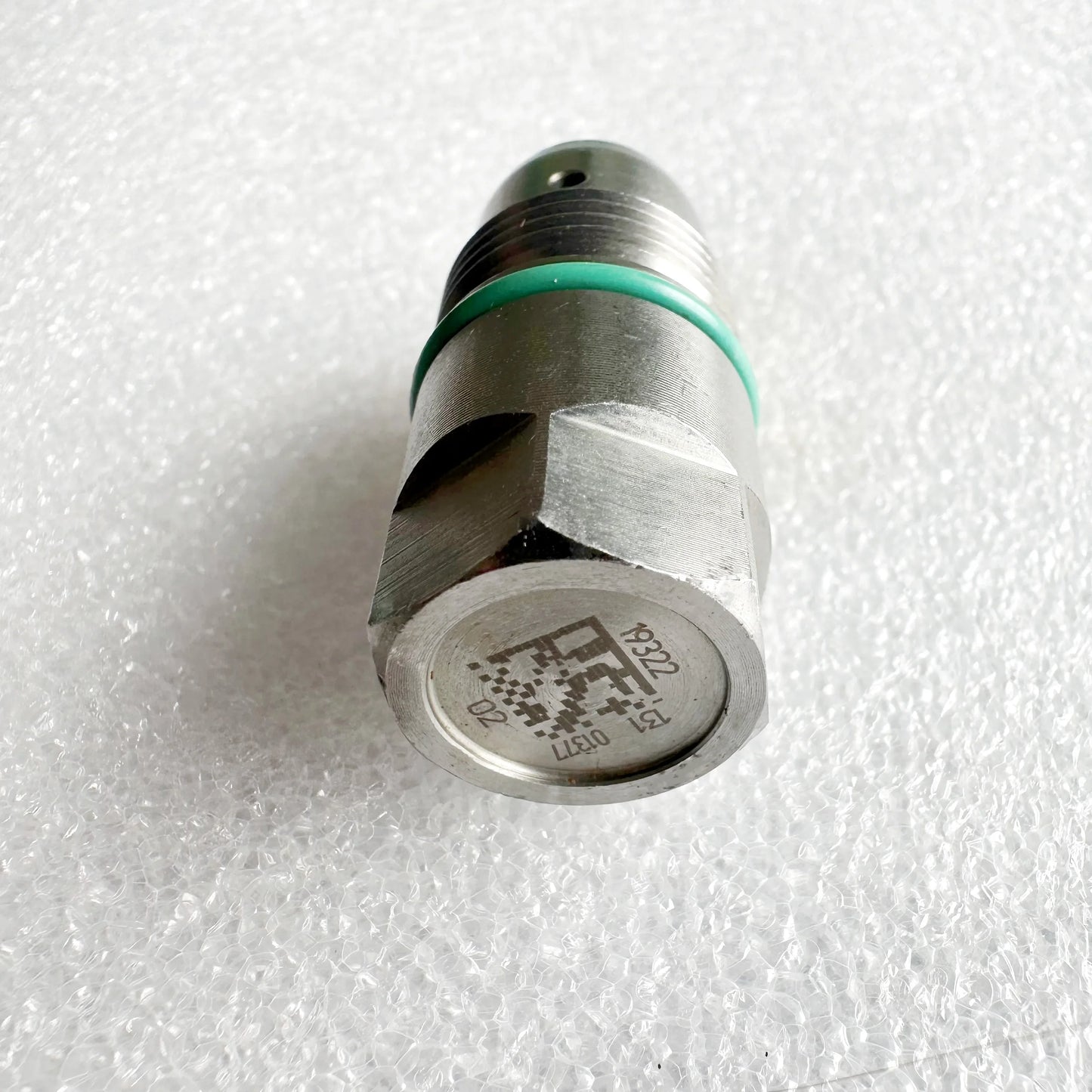 High Performance Pressure Relief Valve Common Rail Pipe Pressure Limiting Valve For Delphi