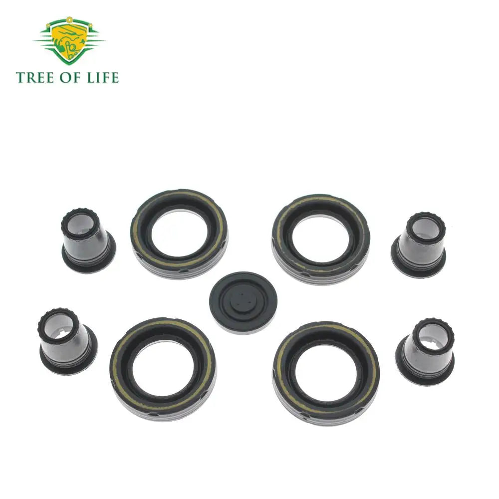 (9PCS) Valve Cover Repair Kit For Opel 1.7D 5607251 98001142 55573764 98014752