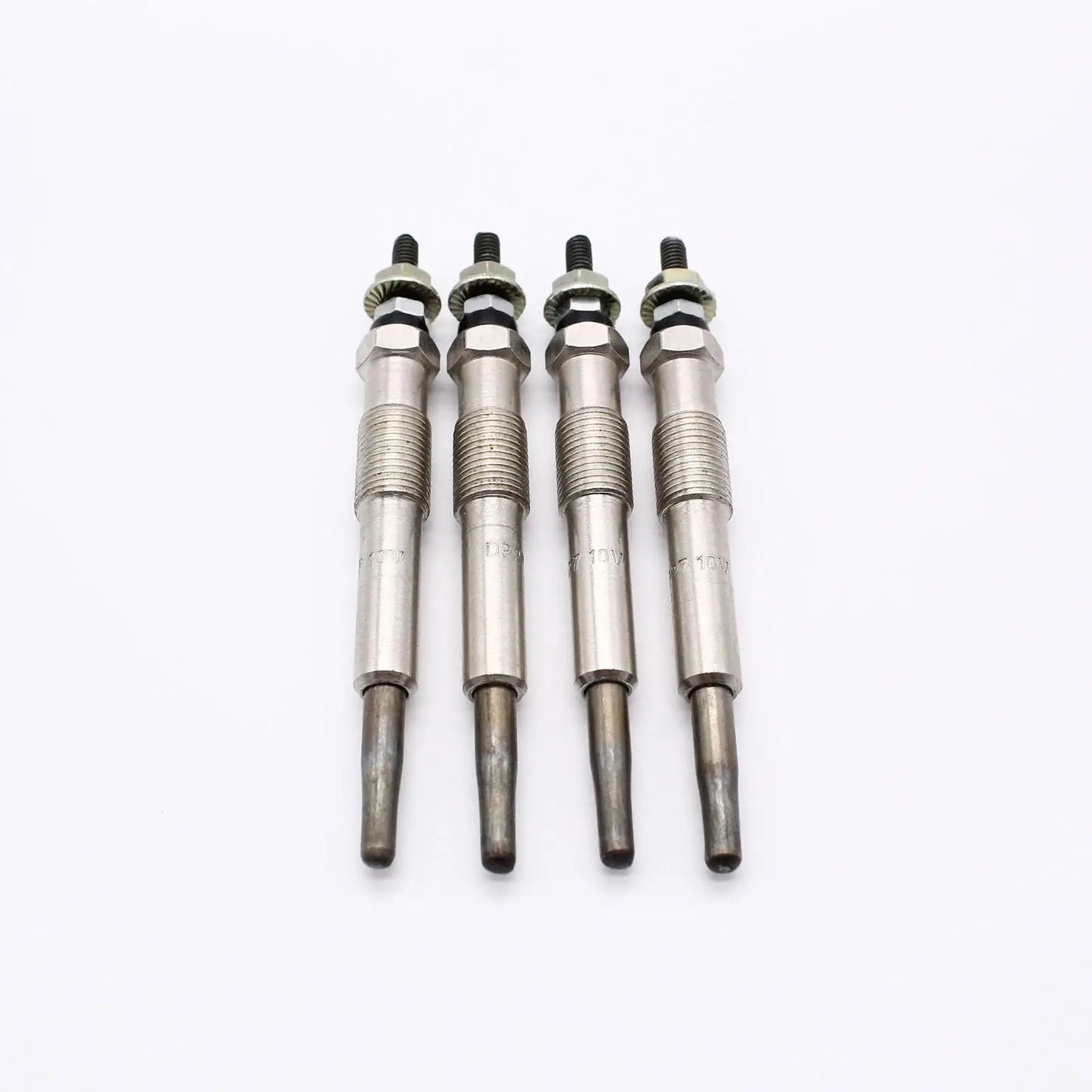 4 Pieces Glow Plugs 1079401 Accessories for Ford Transit Connect Focus
