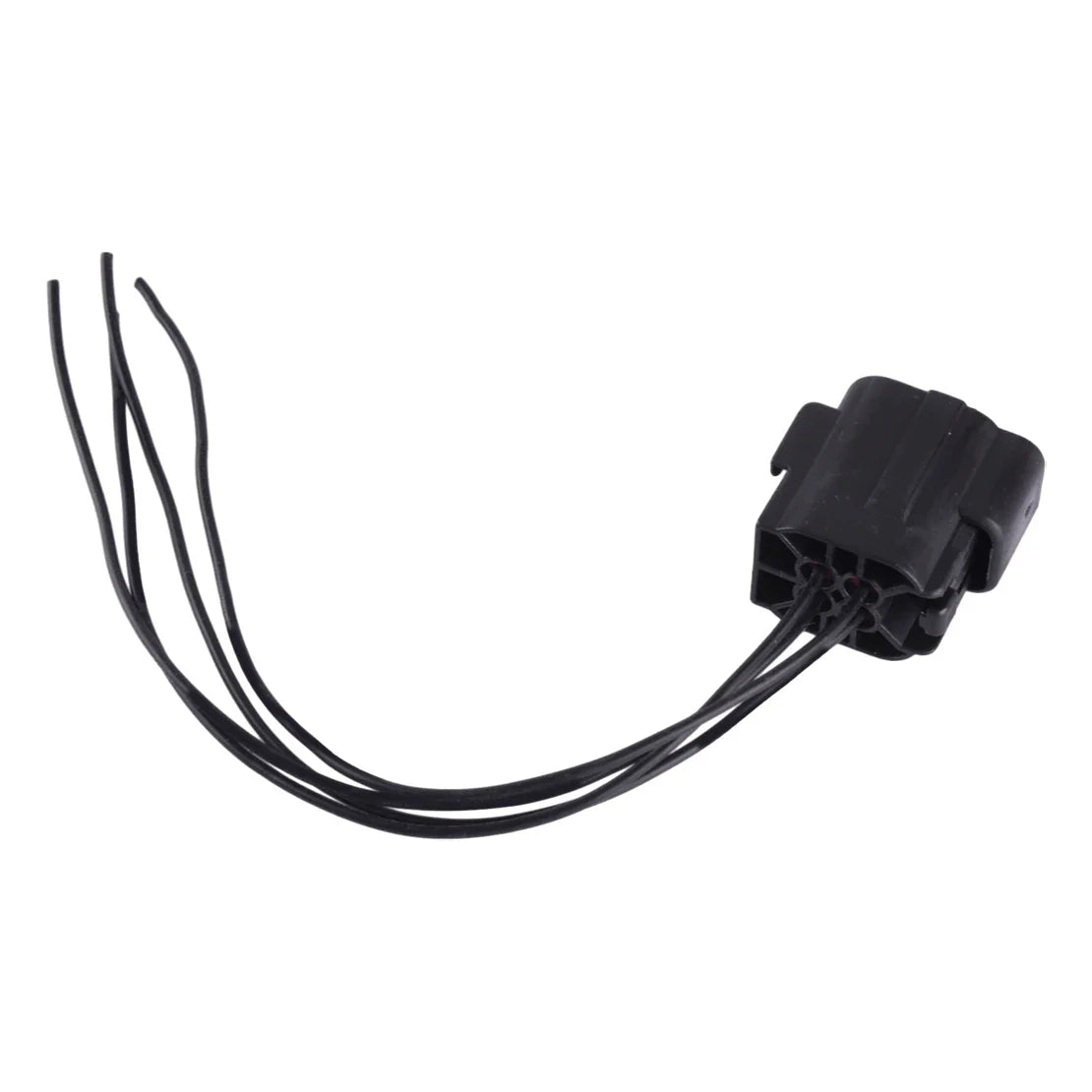 4pcs O2 Oxygen Sensor 4 Way Female Connector Wiring Harness Pigtail High Quality New Fit For Infiniti Nissan Subaru