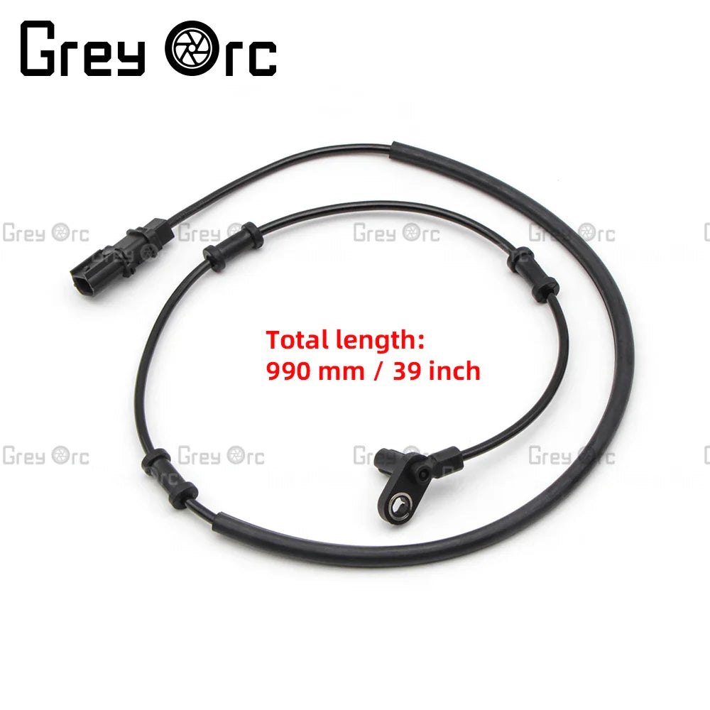 For Kawasaki Ninja400 Z400 Ninja Z 400 2019-2022 Brake Signal Transmission Wire ABS Sensor Cable Antilock Brake LineRear System