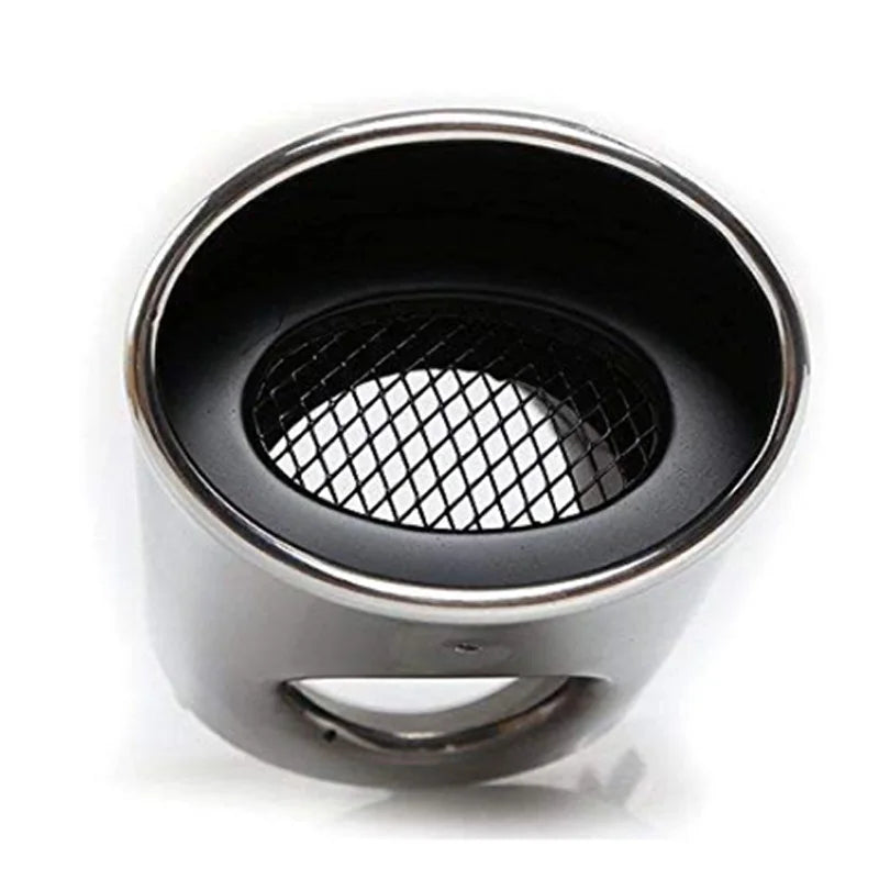Accessories Fit for Crv Cr-V 2012 2013 2014 2015 Exhaust Muffler Tip Pipe Tailpipe Finisher End Trim Stainless Steel