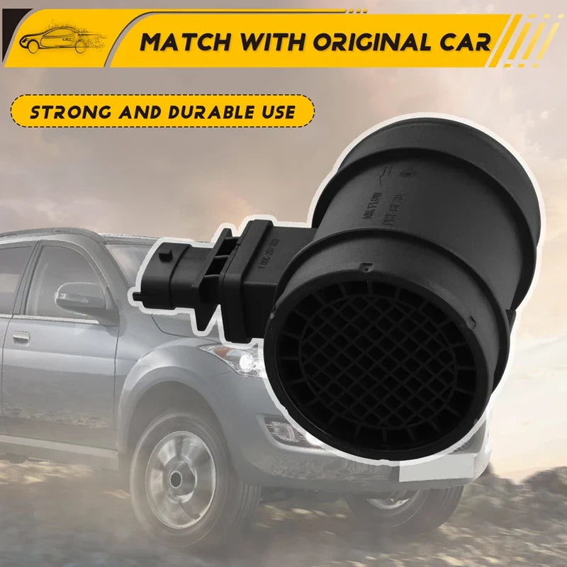 0281006140 Car Mass Air Flow Meter Sensor For Great Wall Haval JMC Isuzu 0281006280 0281002914