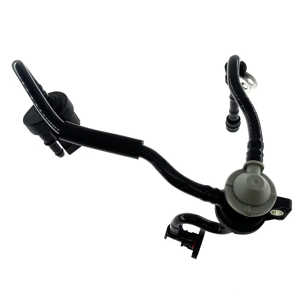 Fuel Vapor Vacuum Purification Exhaust Valve Solenoid Valve For VW  Golf GTI MK6 Beetle Jetta Passat B6 06H906517H 06H 906 517H