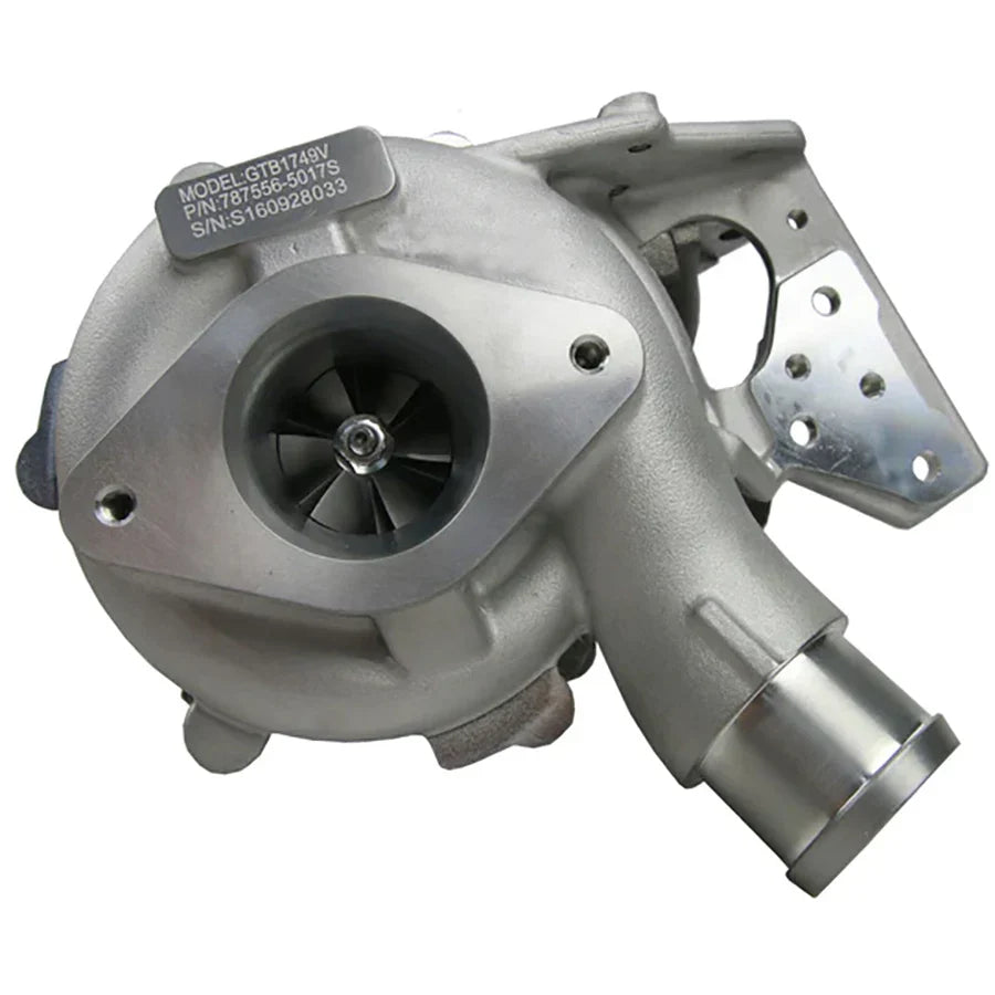 TURBO TURBOCHARGER FOR FORD RANGER T6 PX 2.2L DIESEL GT1749V 1760759 2012 - #04198-82140
