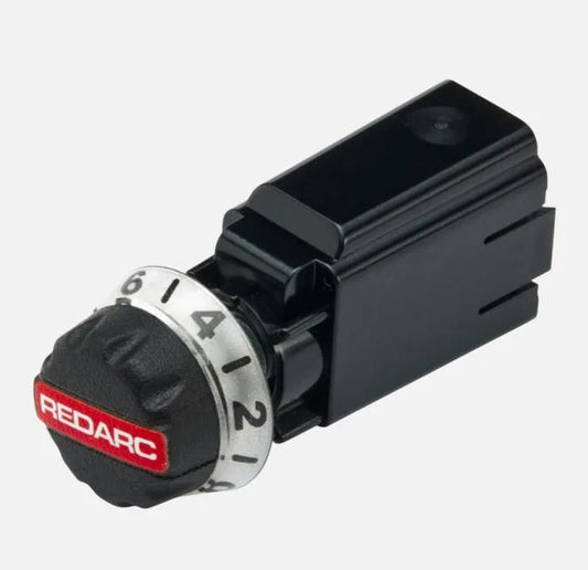Redarc Tow-Pro Elite Electric Brake Controller - Remote Head - ACCV3-RH