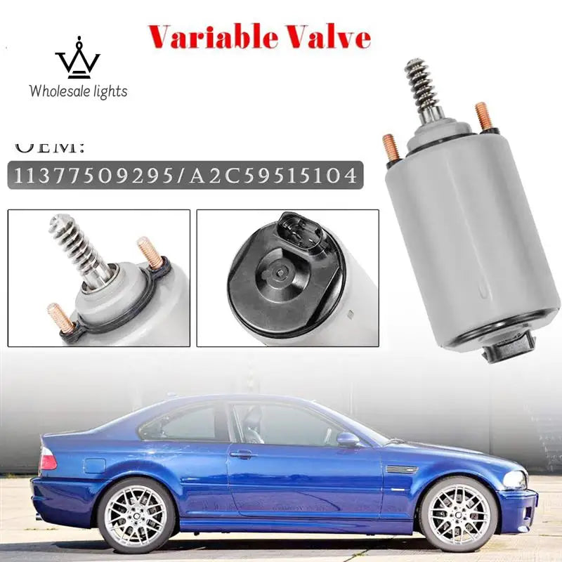 11377548387, 11377509295 Eccentric Shaft Actuator Motor Variable Valvetronic Motor Actuator For BMW E46 E87 E90 E91 E92