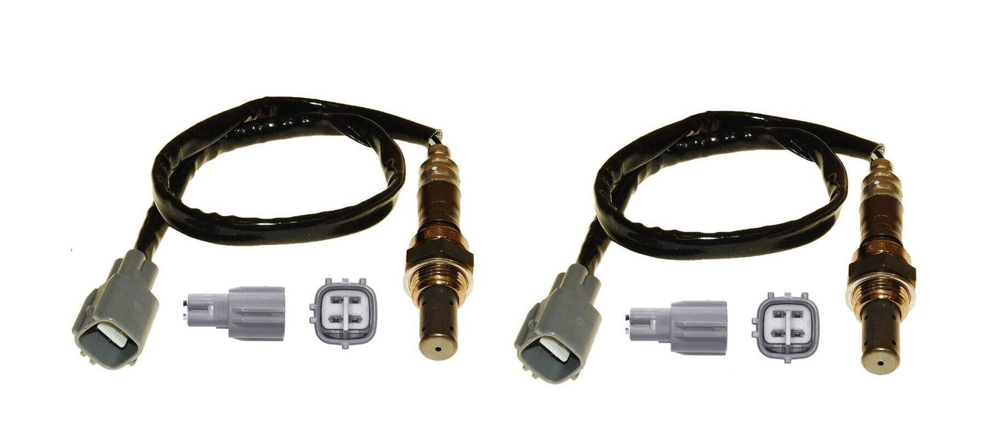 Full Pre-Cat O2 Sensor Set for Subaru Liberty Outback B12 EZ30D 2000-2003