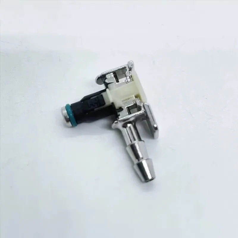 CRIN Diesel Fuel Injector Return Line Kit Steel Connector Joints for VW Audi TDI 2.0L
