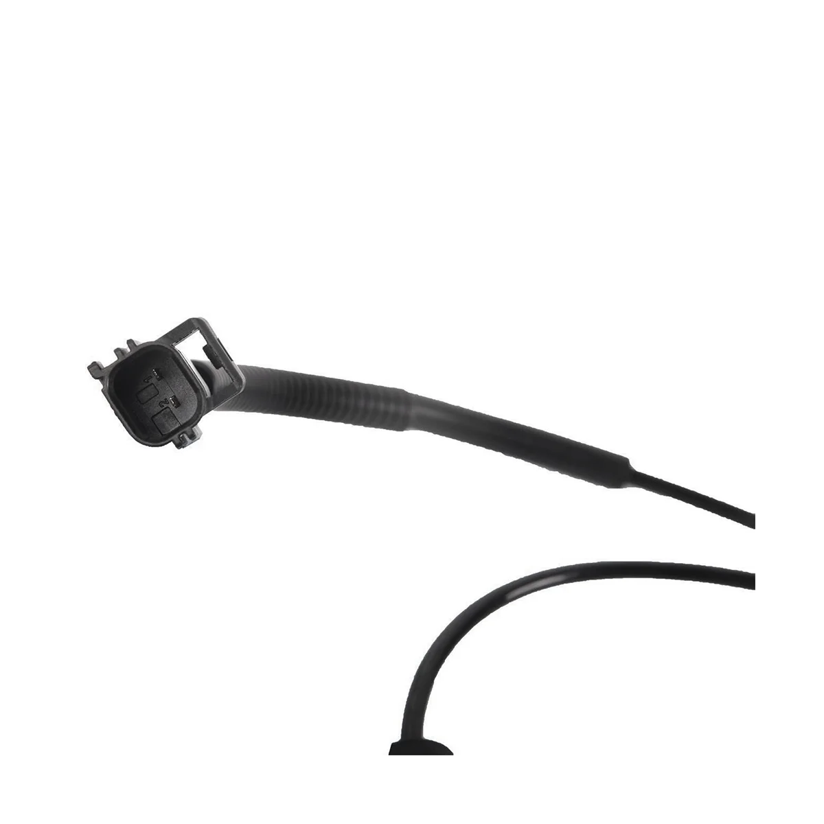 2PCS Rear Right & Left ABS Wheel Speed Sensor for Land Rover Range Rover Evoque LR024208 LR066868 LR082224