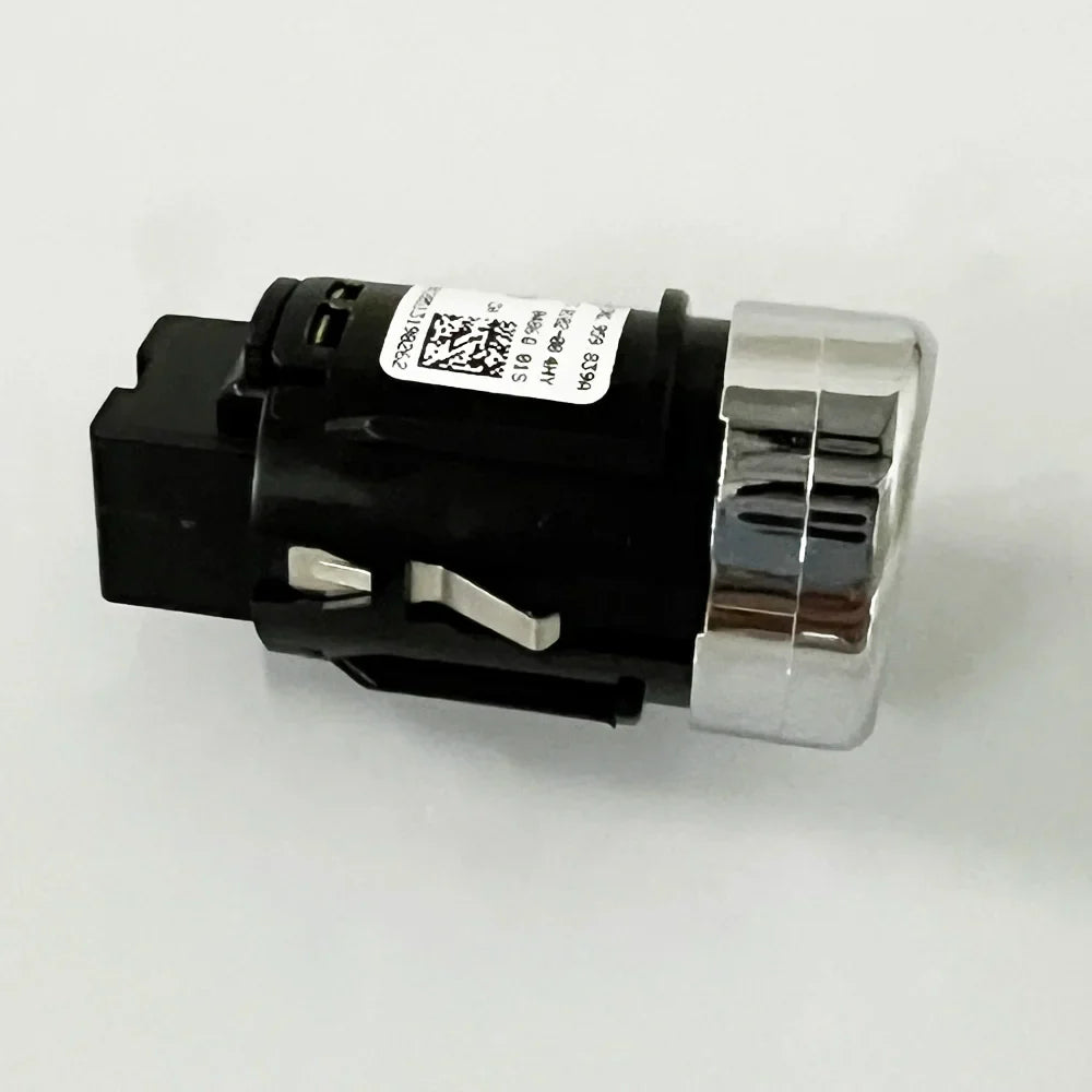 For VW Tiguan mk2 Tharu 2017-2025 Original Engine Start Stop Button Switch One Key Start Up One-Button Start 5NG959839