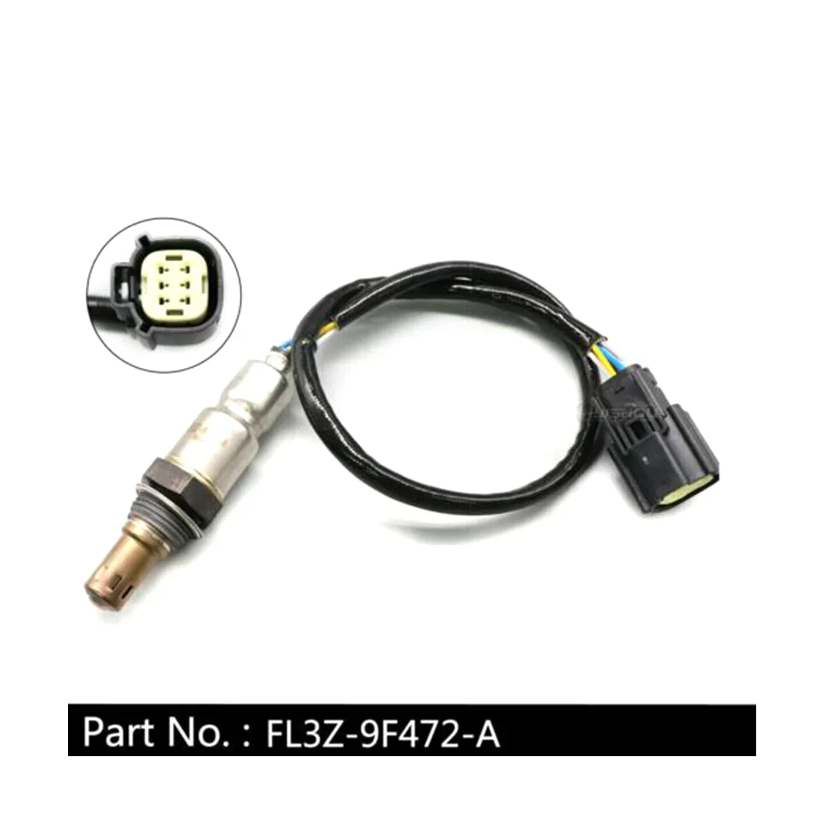 Car Front Oxygen Sensor O2 Sensor FL3Z-9F472-A for Ford E-350 E-450 F-150 F-450 F-550 F-650 F-750 F53 F59 Mustang