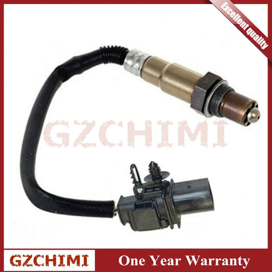 0258017238 22630-4A00 Lambda Oxygen Sensor O2 5 Wire Sensor Fit For Nissan PIXO Suzuki ALTO 1.0 2009 2010 2011 2012 2013 2014