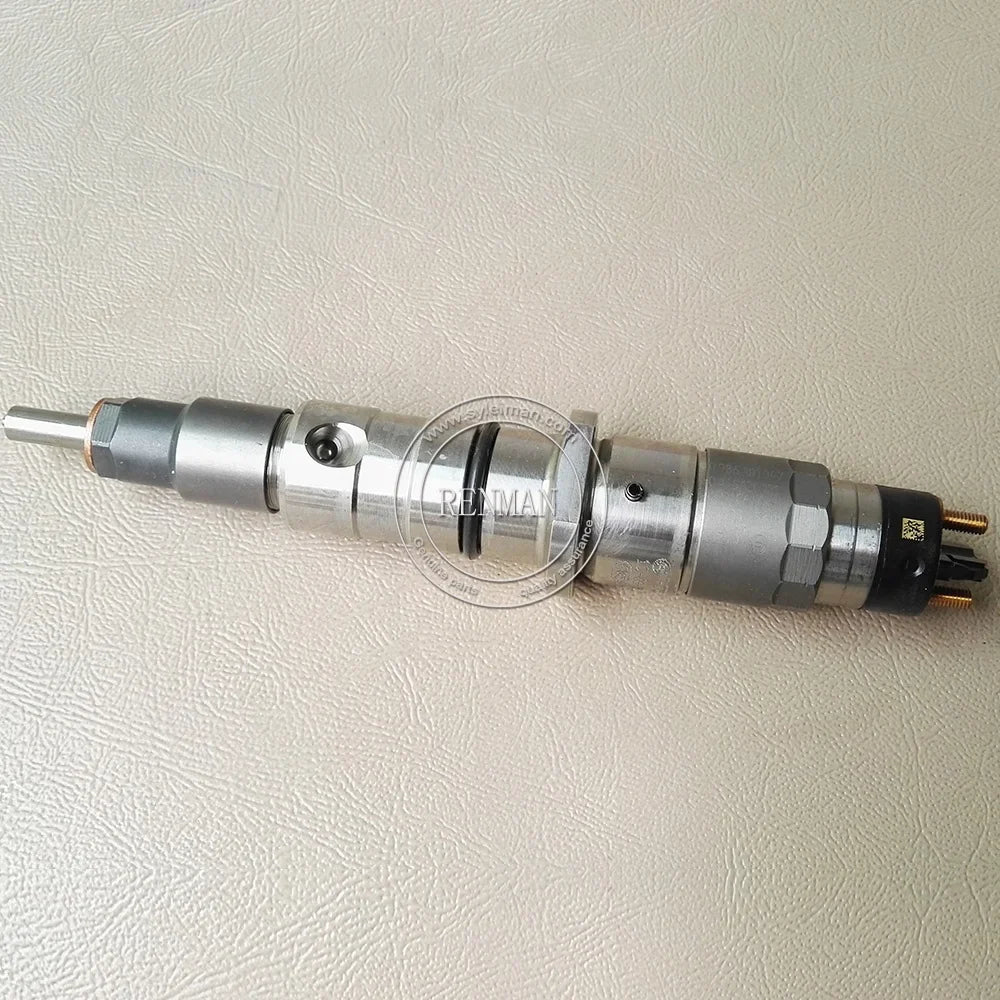 diesel Cummins DCEC ISLE Fuel Injector C4940640 4940640 0445120121 Machinery Diesel Parts