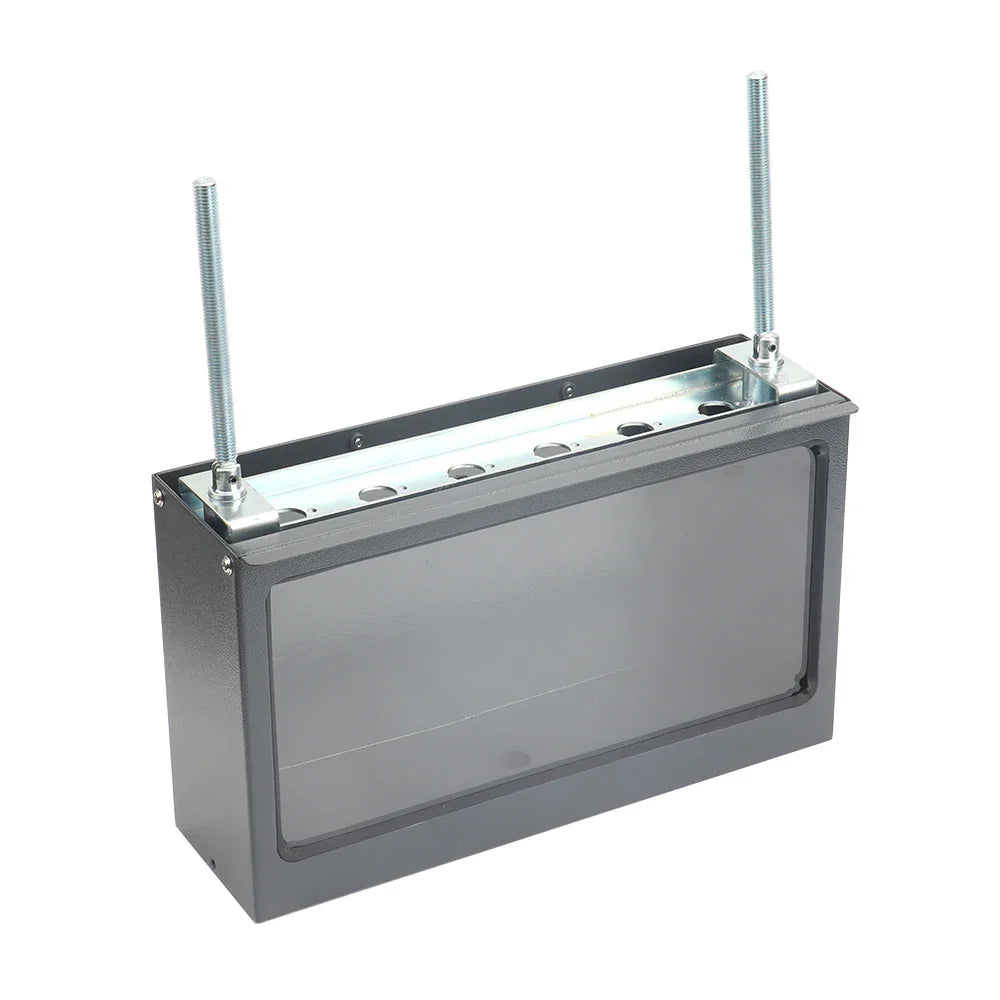 View-finder for 6 Cylinders Fuel Injector Cleaner