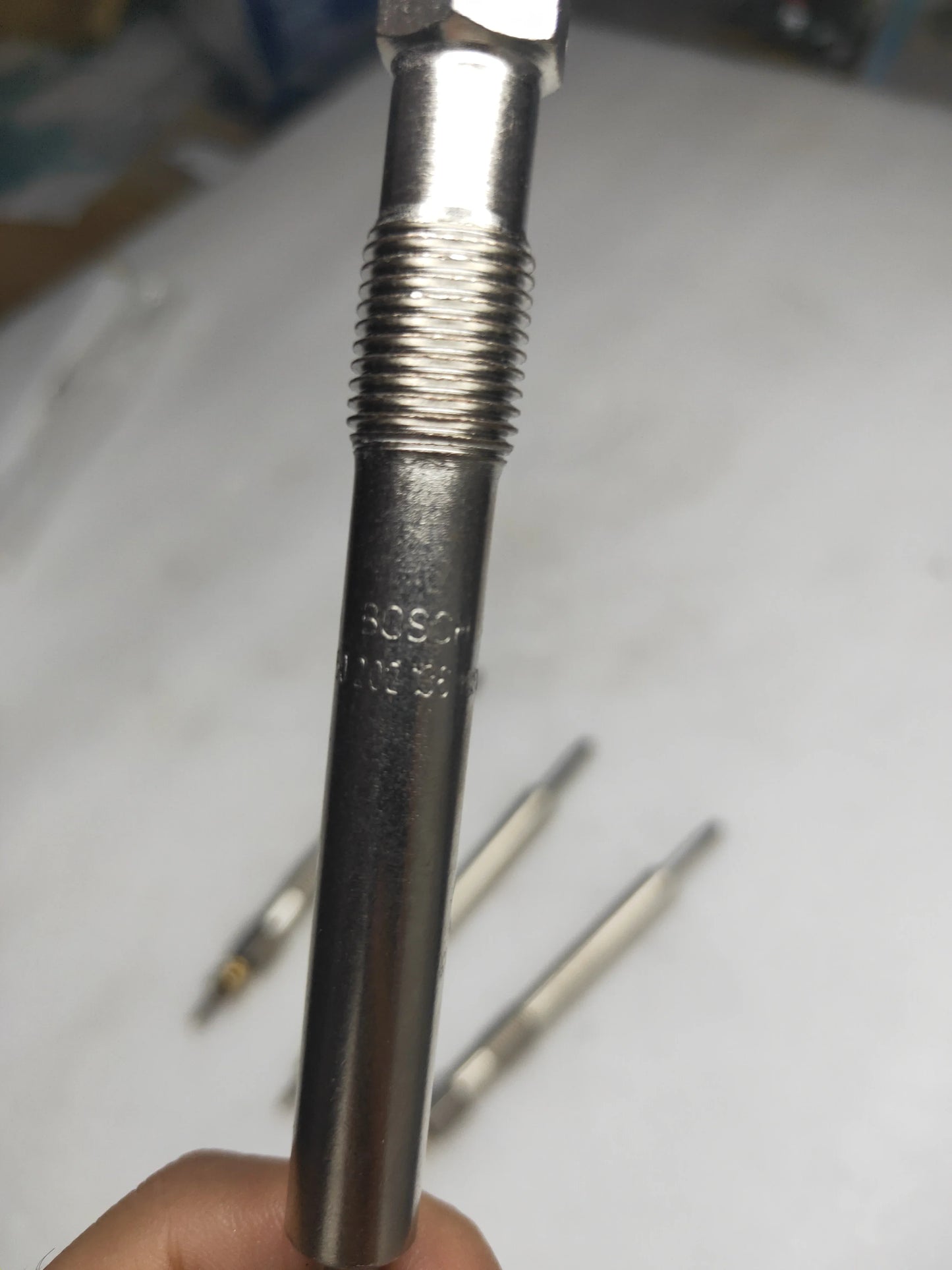 0250202136 3770100-E06 original quality Flame glow plug for Great Wall Hover H3 H5 Wingle 3 wingle 5 X240 V240 2.8TC 2.5TCI
