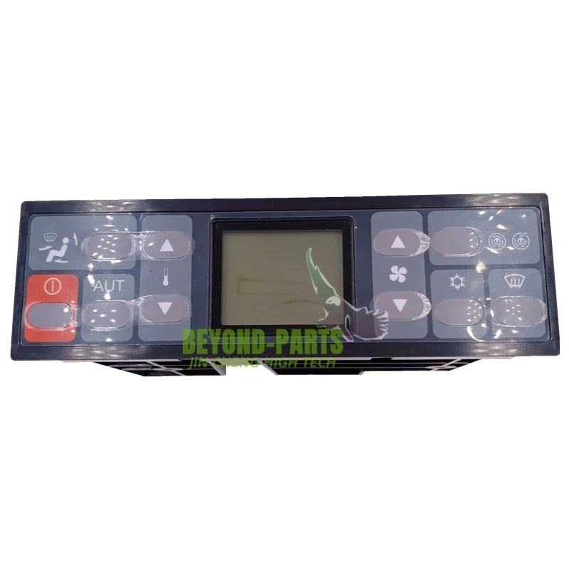 320C Excavator Parts Air Condition Control Panel Box 157-3210 237040-012 146432-822