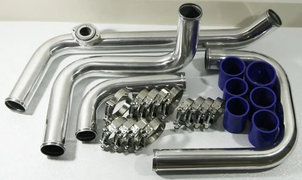 Wholesale Fit For Honda Civic Complete Turbo Kits D Series EX/Si 1.6L SOHC VTEC I-4 125HP D16Z6