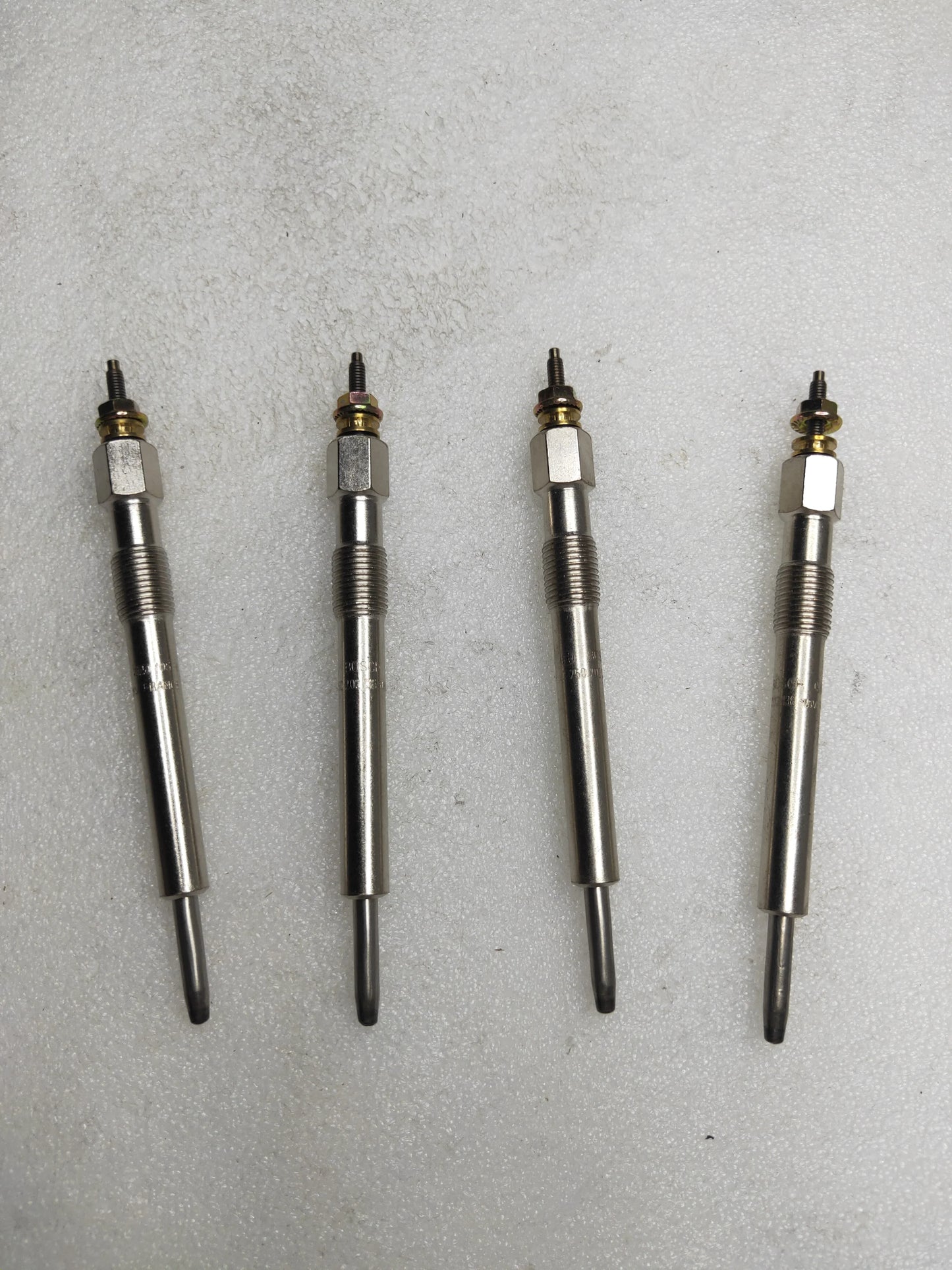 0250202136 3770100-E06 original quality Flame glow plug for Great Wall Hover H3 H5 Wingle 3 wingle 5 X240 V240 2.8TC 2.5TCI