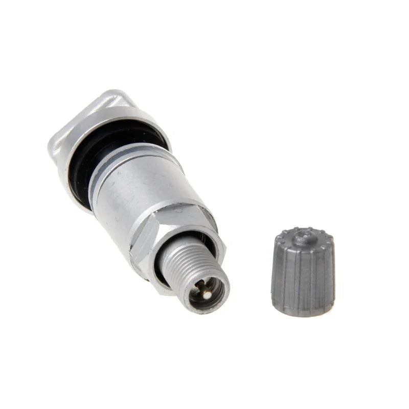 4Pcs Easy Installation Car Tire Pressure Monitoring System Sensor Valve Fit for Peugeot 407 407SW