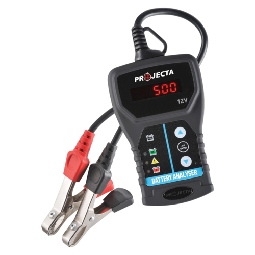 Projecta BLT500 12V 100-1700CCA Digital Battery Analyser