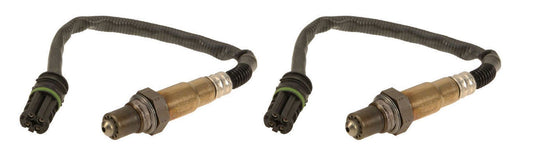 O2 Oxygen Sensor Rear Pair for BMW X5 E70 4.8L 2007–2010 – 11787539125 & 11787558179