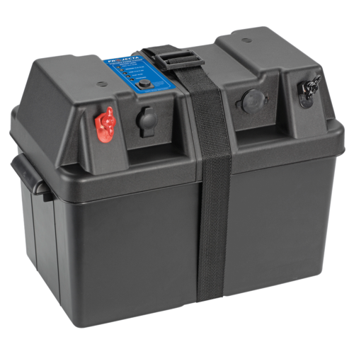 Projecta BPE330 12V Portable Power Station – Suits N70 Battery