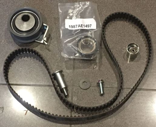 Bosch Timing Belt Kit for Volkswagen Beetle Golf Audi A3 A4 TT 1.8 BTK01115S