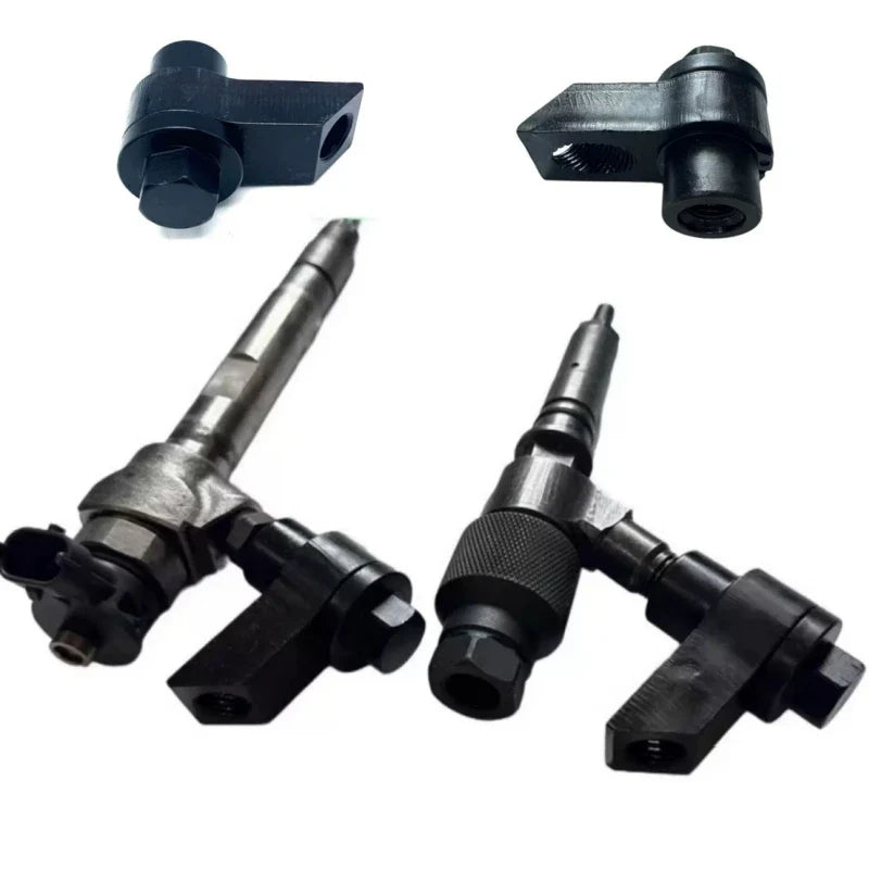 CRIN Diesel Injector Puller M12 M14 Adaptor Connector Removal Repair Tool for Bosch Denso