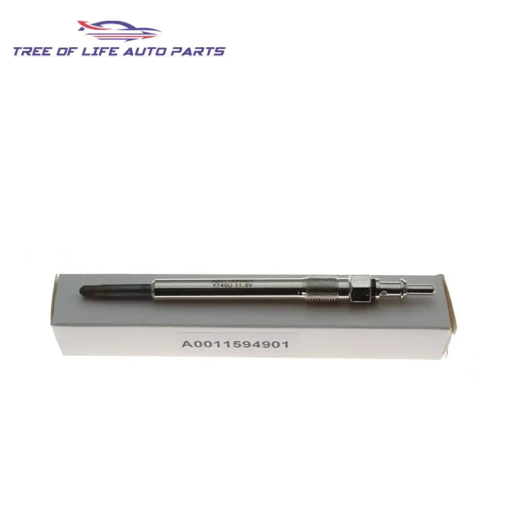 4X Glow Plugs 11.5V For Chrysler PT Cruiser 2.2 2002-2010 Jeep Grand Cherokee II 2.7 2001-2005 88900715 05080047AB 05117592AA