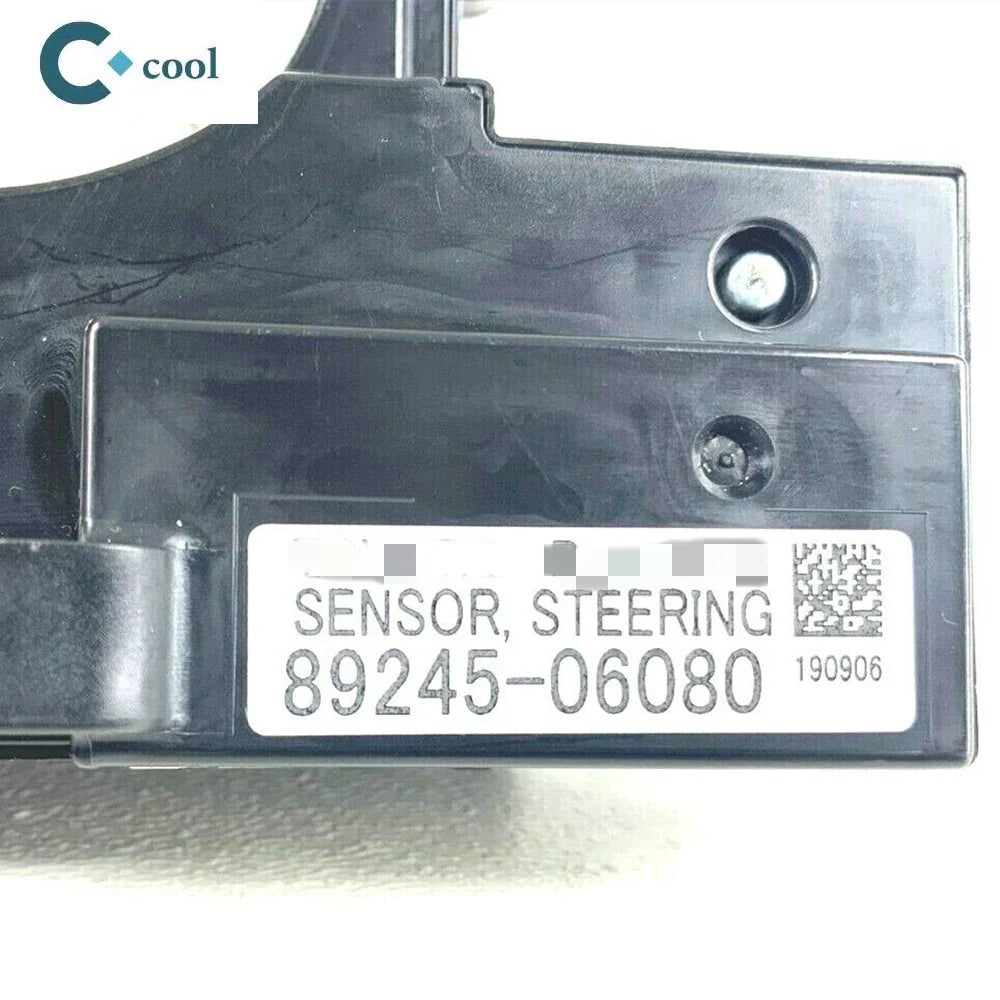 2018 Toyota Camry XLE Steering Sensor OEM 89245-06080