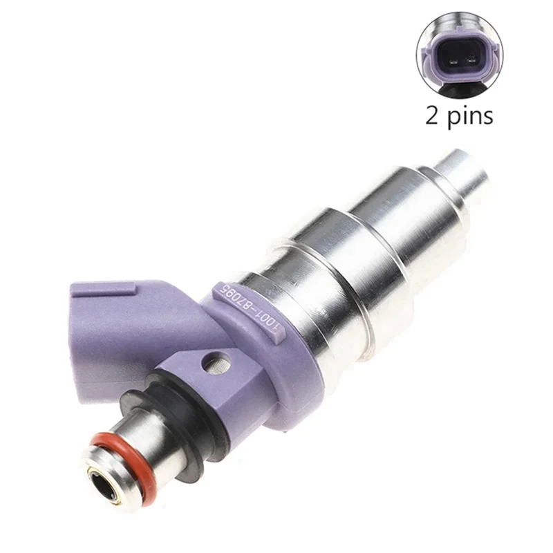 1001-87095 Injector Nozzle Fuel Injector Automobile for RX-7 SC JZX100 JZZ30 JZX110