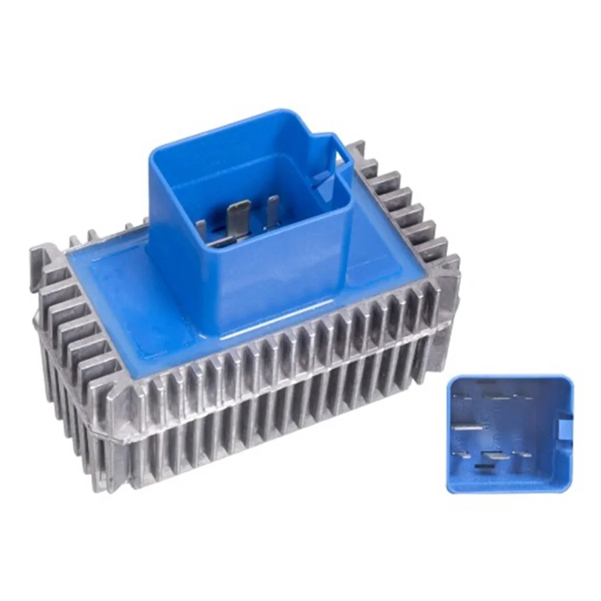Glow Plug Relay for Opel Vauxhall Astra Vectra Zafira 1.9 CDTi Agila Corsa 1.3 55353011 51299014