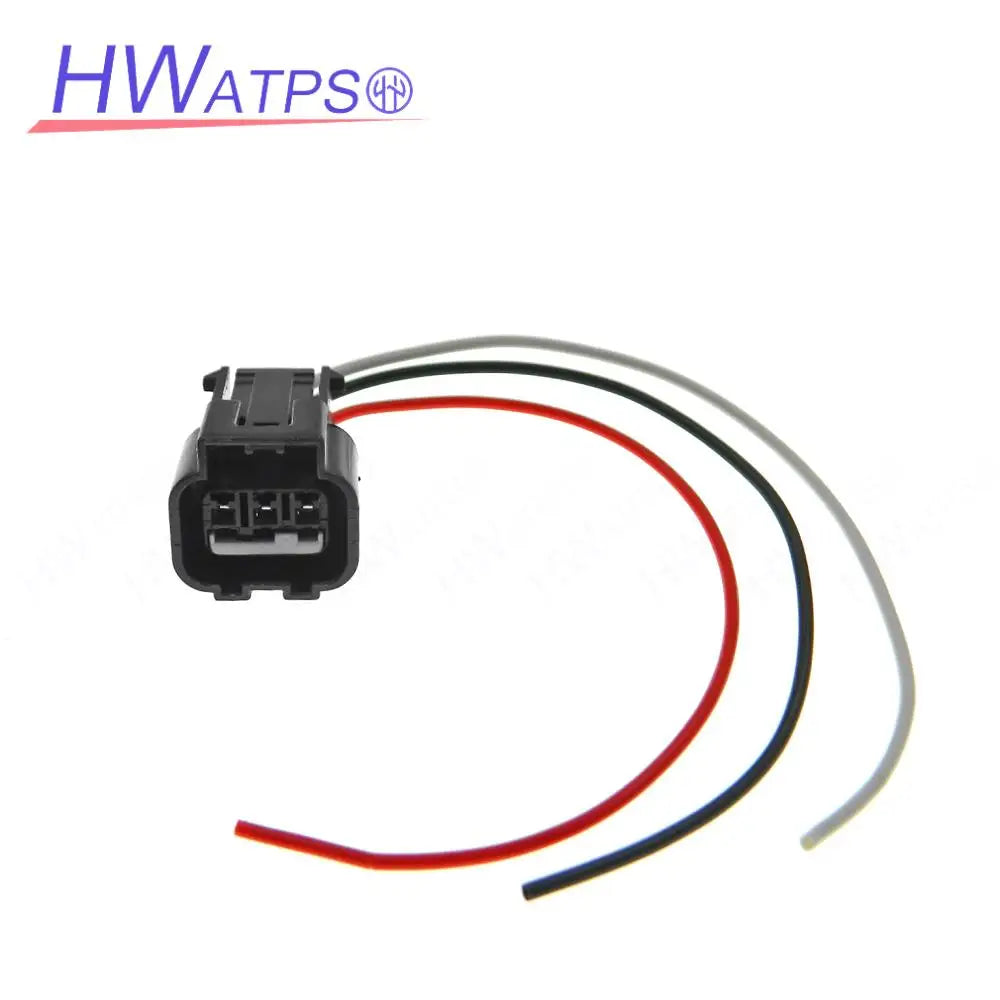 10921-AA080 24355-2B700 Oil Control VVT Variable Valve Timing Solenoid Connector Harness Wire Plug Applicable to 15330-B1020