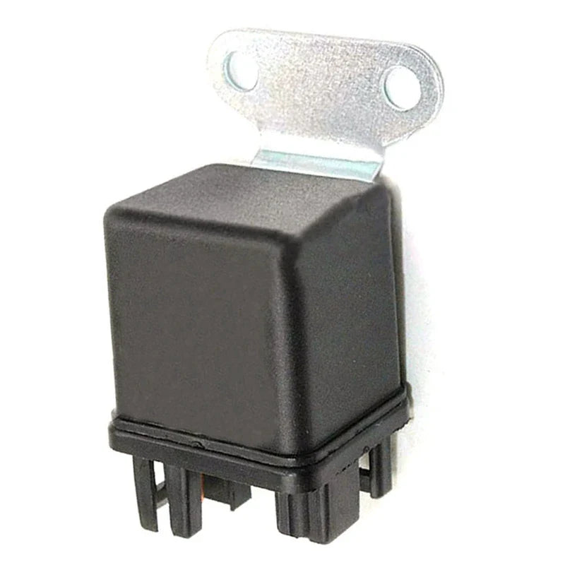 2X Car 12V Relay Glow Plug System For Mitsubishi MR8B-451 MM43128202 MM43128201