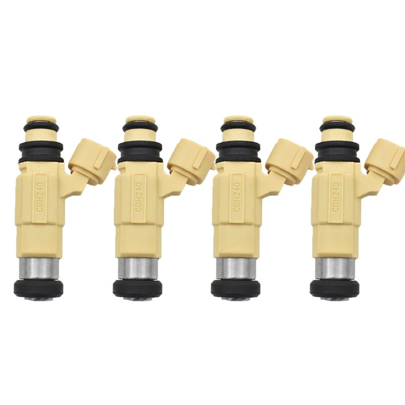 4 x OEM Fuel Injectors for Mitsubishi Lancer 2.0 CS6A CDH-240 CDH240