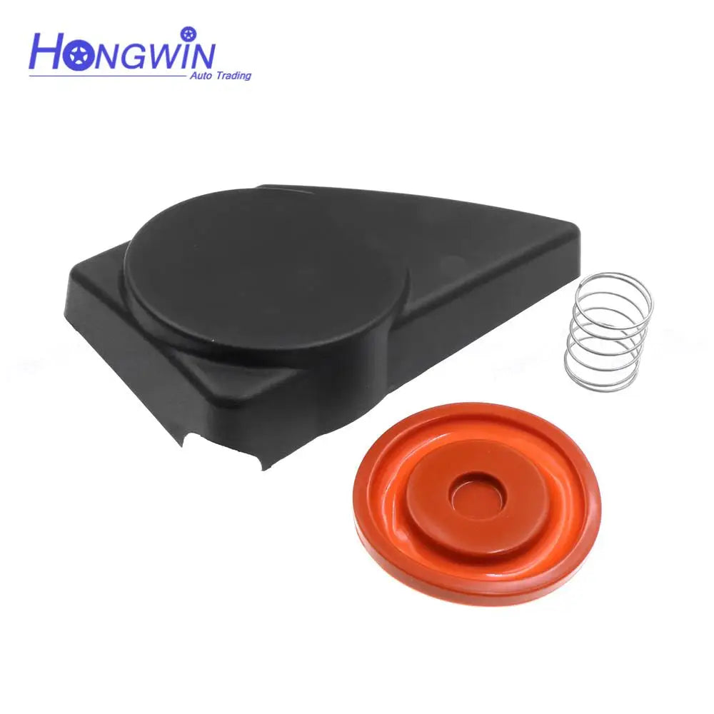 New PCV Valve Cover With Membrane For Ford Transit Citroen Fiat Ducato Peugeot Boxer 2.2L 6C1Q6K271BH 9659489880 0248.P9 1526690