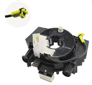 Clockspring for Nissan Navara D40 VSX - Replaces 25567-7W00A, 25560-EC44D