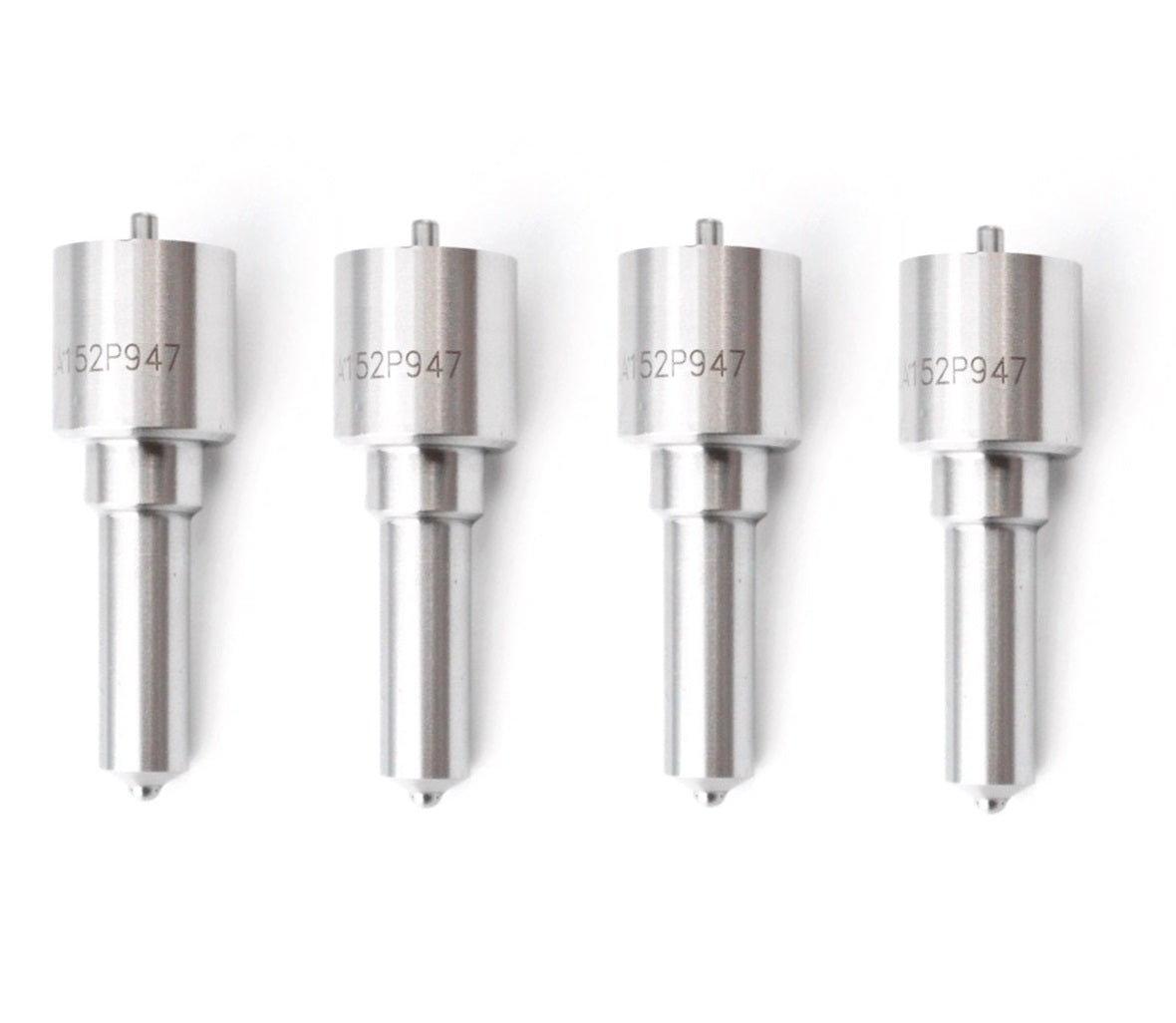 4 x DIESEL NOZZLES for Nissan Navara Pathfinder 2005 on YD25