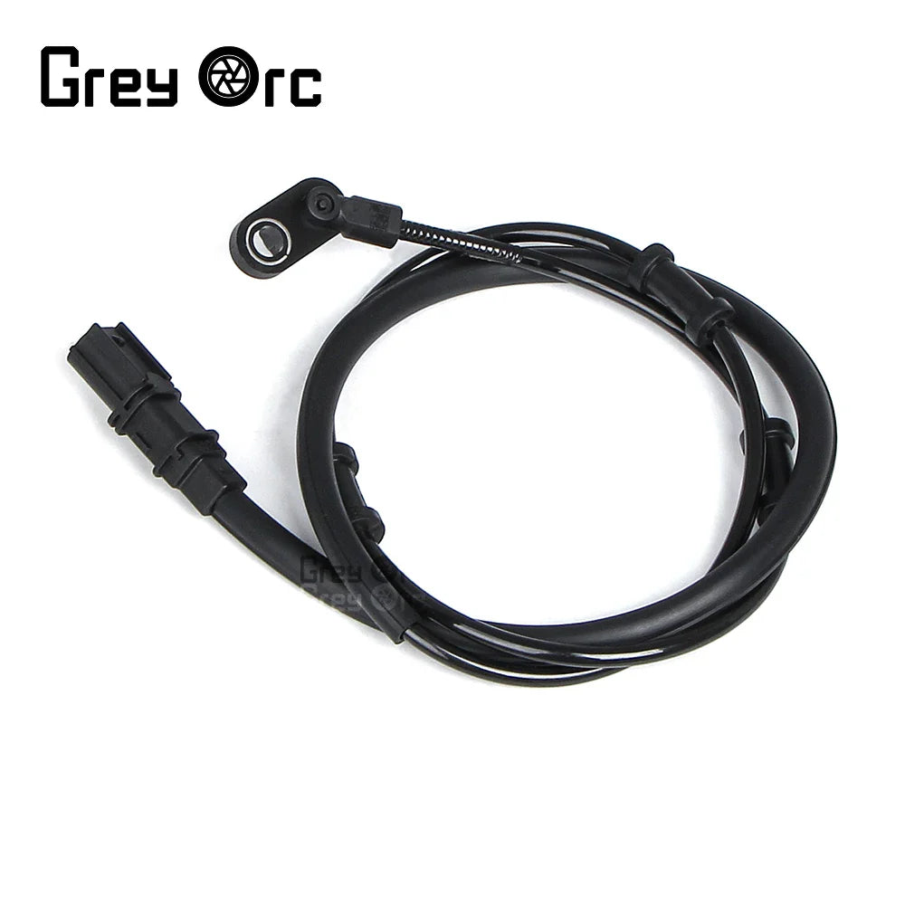 For Kawasaki Ninja400 Z400 Z 400 2019 2020 2021 Rear Brake System ABS Sensor Cable Wheel Speed Sensor Set Motorcycle Accessories