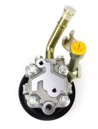 Power Steering Pump suits Nissan Navara D40 Pathfinder R51 2005-2015
