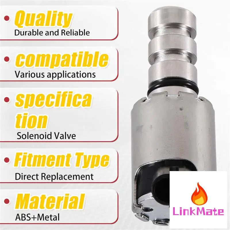 06E115243H Engine Variable Timing Camshaft Control Solenoid VVT Valve For VW Beetle Golf  A3 A5 A6 A8 Q5 S4 S5 S6 S7
