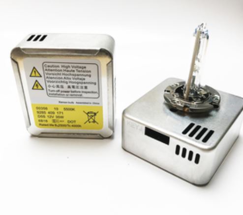 D5S 35w Xenon HID 6000K Headlight Bulb - Single Bulb
