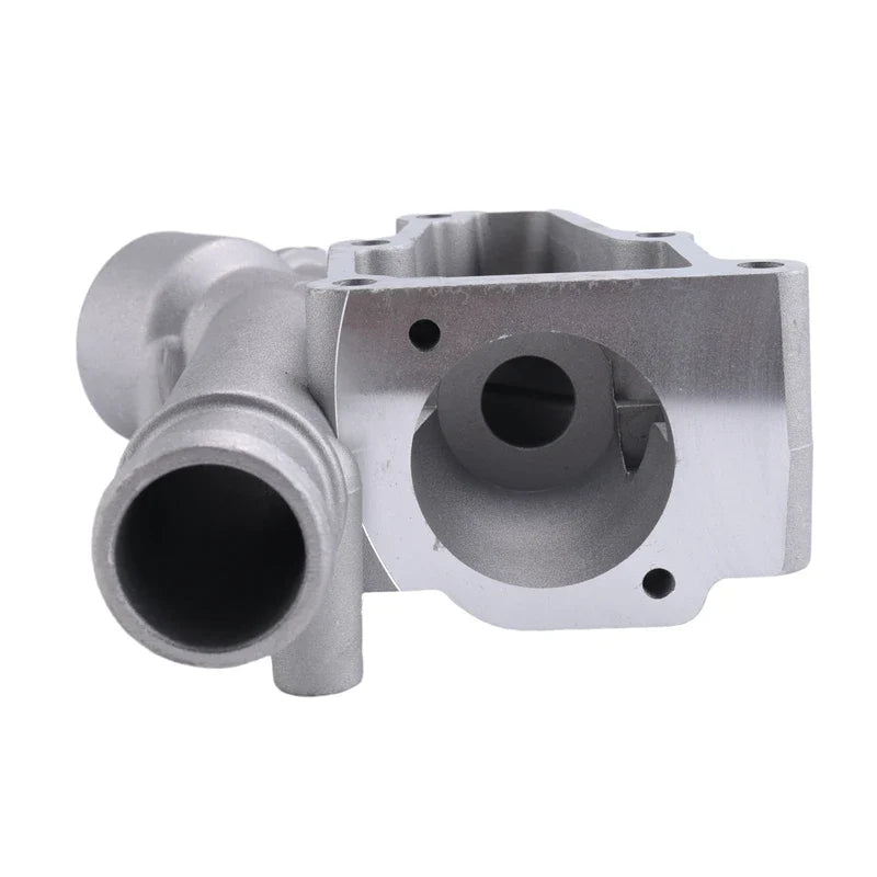 9687927980 1338AV Thermostat Holder With Sensor Engine Coolant Thermostat Automotive For Peugeot 307 407 Citroen C4 C5 Parts