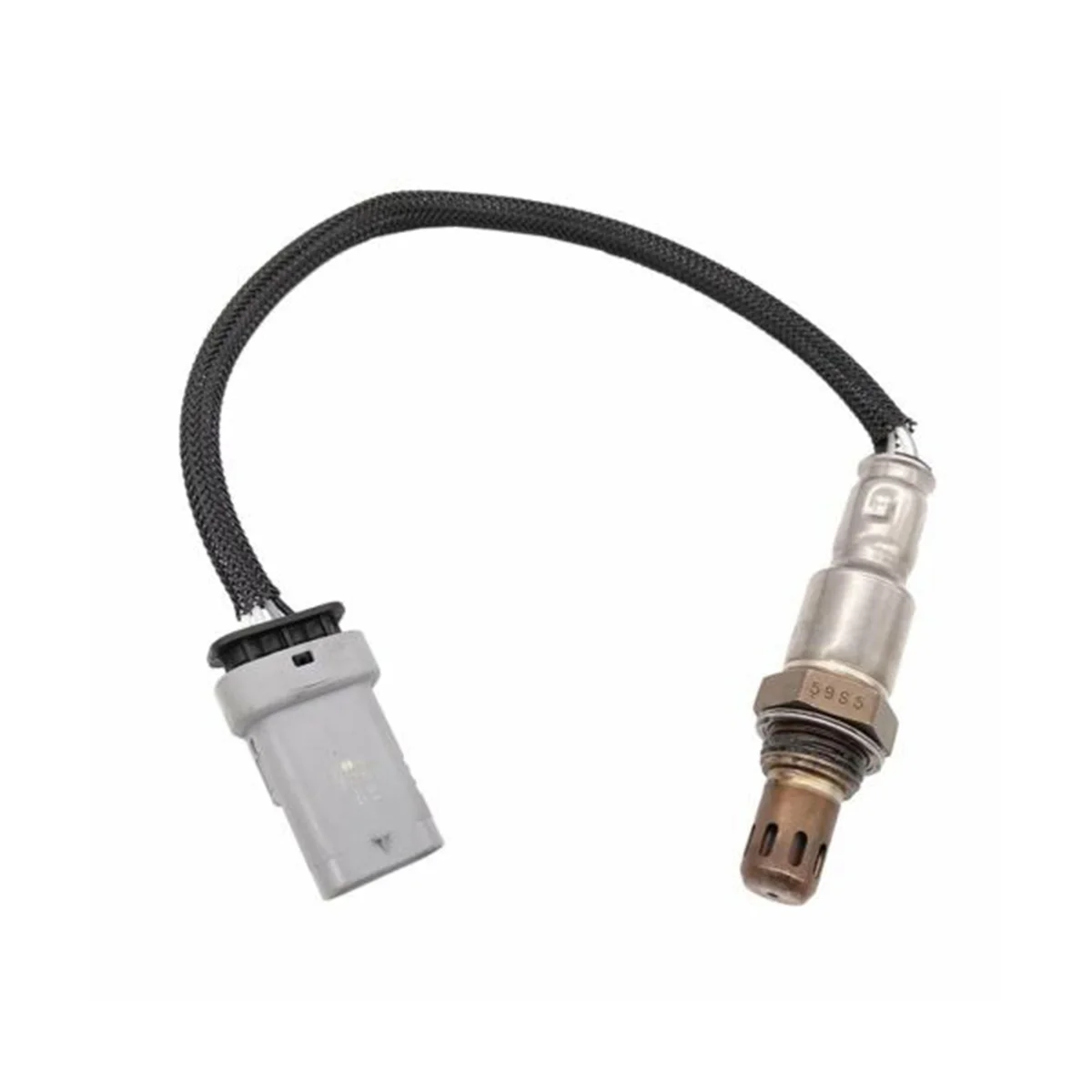 4PCS Oxygen O2 Sensor 234-4940 234-4974 for 2014-2019 GMC Sierra 1500 & Chevy Silverado 1500 2016