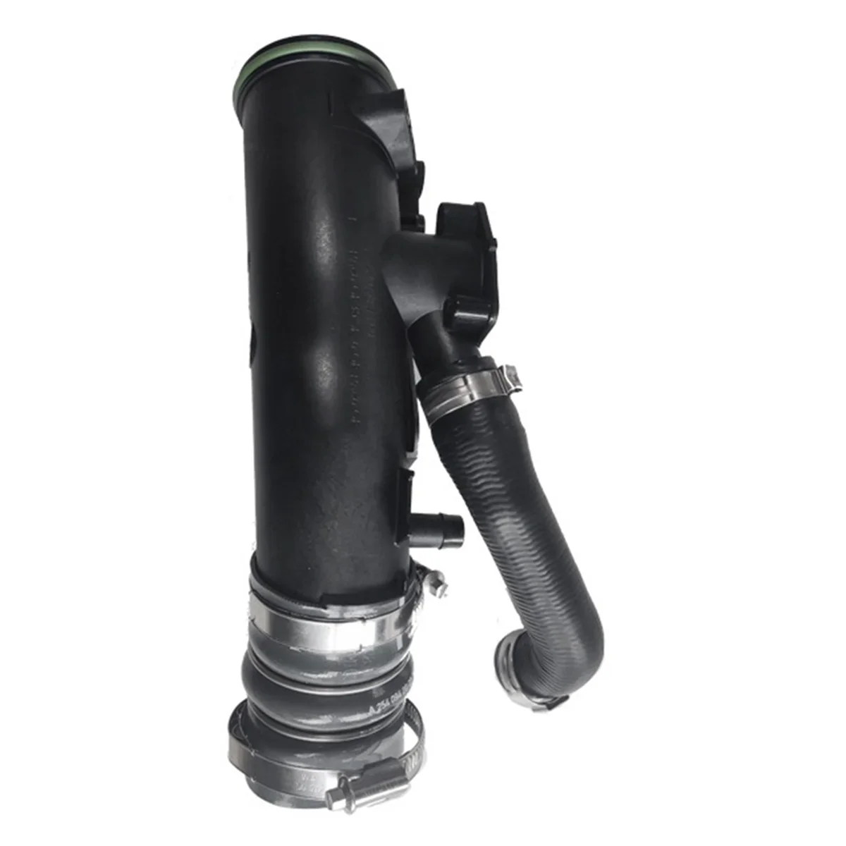 Car Intercooler Charge Air Hose Pipe A2540984100 for - E C-Class W206 W214 C300 GLE350/400 2022-2024