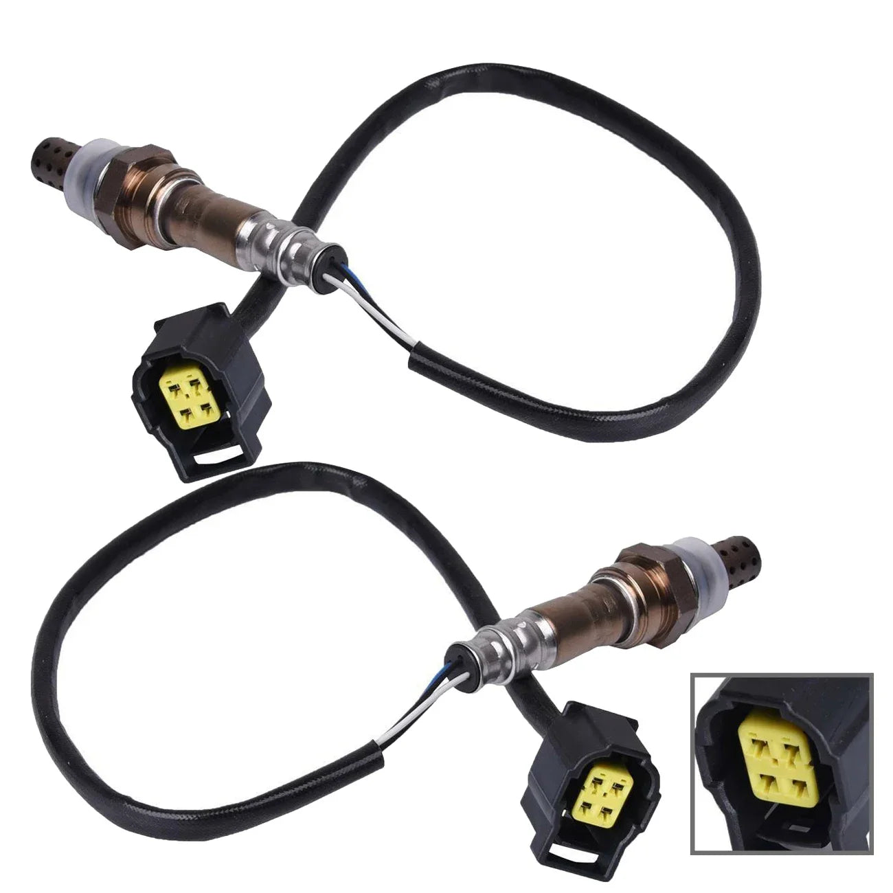 2Pcs Lambda O2 Oxygen Sensor for Chrysler Ram Jeep Wrangler Grand Cherokee 234-4770