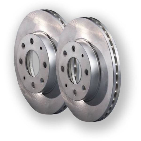 Rear Discs suits Toyota Landcruiser 100 Series - Pair 3HD794